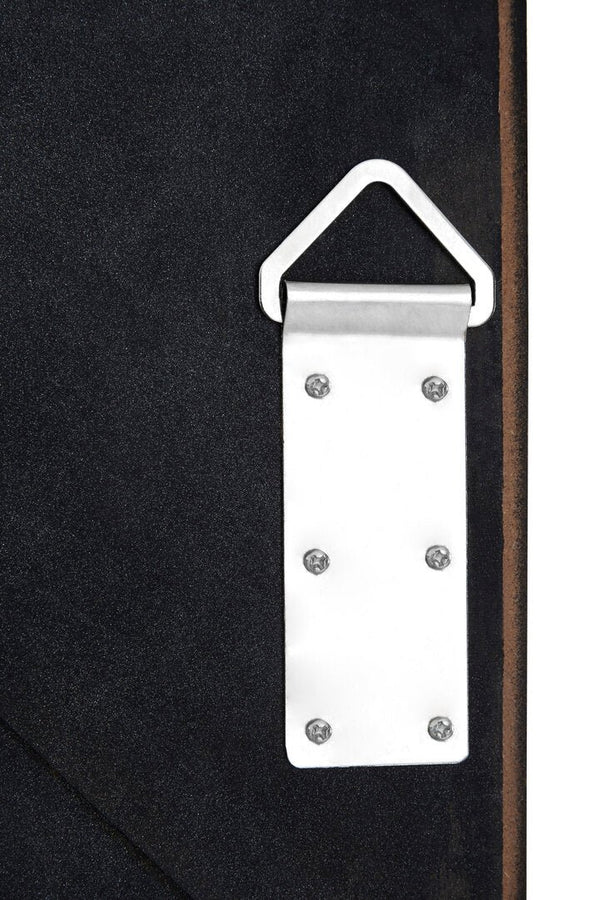 Deymonte Ornate Wall Mirror with Champagne Finish - Canwell Interiors Limited - Xshowhome