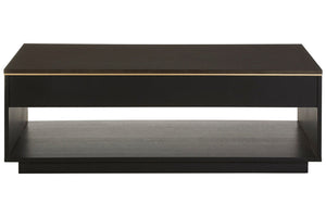 Diamond Oak Veneer Coffee Table - Canwell Interiors Limited - Xshowhome