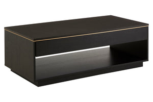 Diamond Oak Veneer Coffee Table - Canwell Interiors Limited - Xshowhome