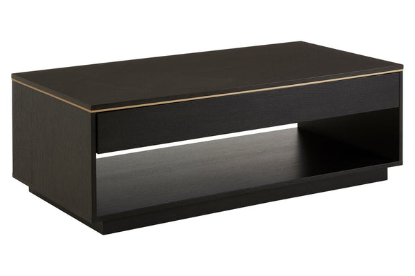 Diamond Oak Veneer Coffee Table - Canwell Interiors Limited - Xshowhome