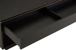 Diamond Oak Veneer Coffee Table - XShowhome Limited - Xshowhome