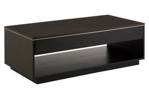 Diamond Oak Veneer Coffee Table - XShowhome Limited - Xshowhome