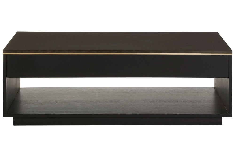 Diamond Oak Veneer Coffee Table - XShowhome Limited - Xshowhome