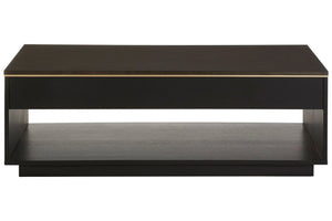 Diamond Oak Veneer Coffee Table - XShowhome Limited - Xshowhome