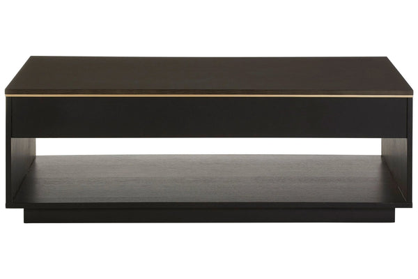 Diamond Oak Veneer Coffee Table - XShowhome Limited - Xshowhome