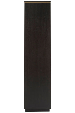 Diamond Oak Veneer Shelf Unit - XShowhome Limited - Xshowhome
