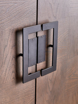 Dimaro Antique Grey Cabinet - Canwell Interiors Limited - Xshowhome