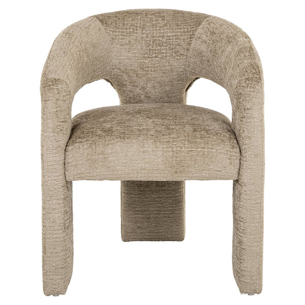 Dining chair Belle desert fusion fire retardant - Canwell Interiors Limited - Richmond