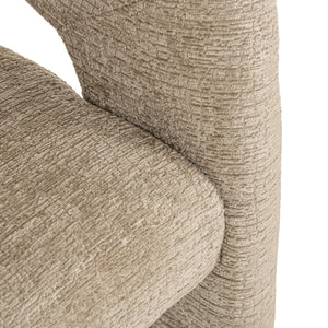 Dining chair Belle desert fusion fire retardant - Canwell Interiors Limited - Richmond