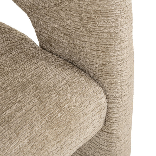 Dining chair Belle desert fusion fire retardant - Canwell Interiors Limited - Richmond
