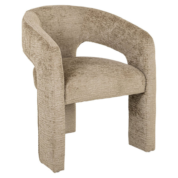 Dining chair Belle desert fusion fire retardant - Canwell Interiors Limited - Richmond
