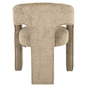 Dining chair Belle desert fusion fire retardant - Canwell Interiors Limited - Richmond