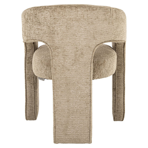 Dining chair Belle desert fusion fire retardant - Canwell Interiors Limited - Richmond