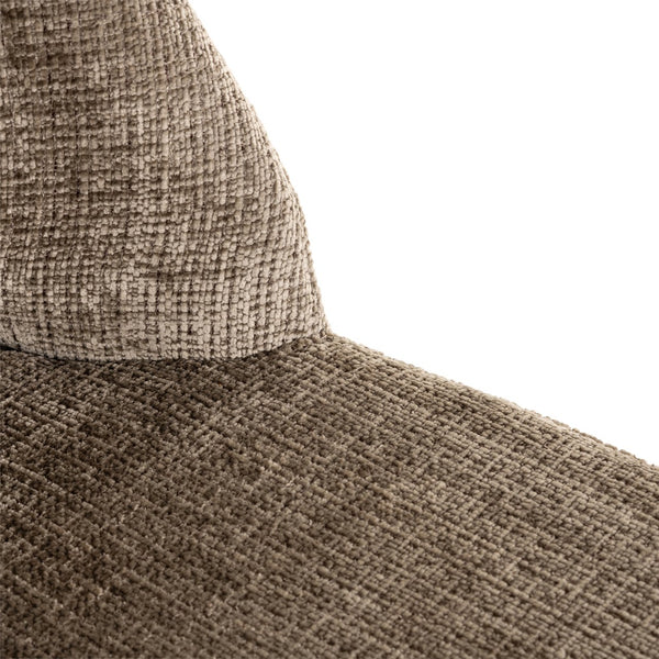 Dining chair Cecilia niagara stone fire retardant (Set of 2) - Canwell Interiors Limited - Richmond