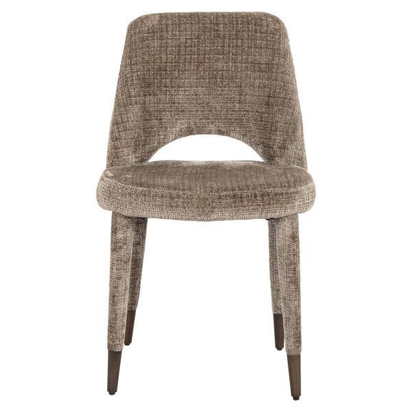 Dining chair Cecilia niagara stone fire retardant (Set of 2) - Canwell Interiors Limited - Richmond