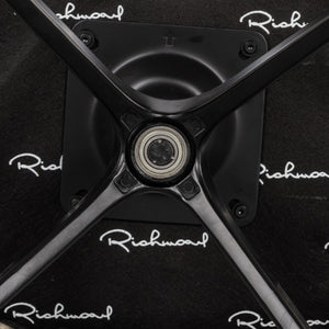 Dining chair Cheyenne desert fusion swivel fire retardant - Canwell Interiors Limited - Richmond