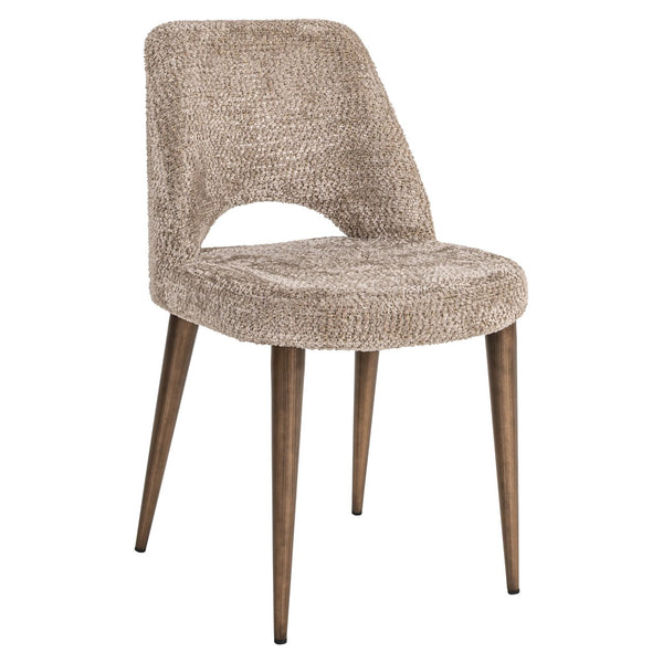 Dining chair Delphine lovely nature fire retardant (Set of 2) - Canwell Interiors Limited - Richmond