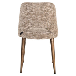 Dining chair Delphine lovely nature fire retardant (Set of 2) - Canwell Interiors Limited - Richmond