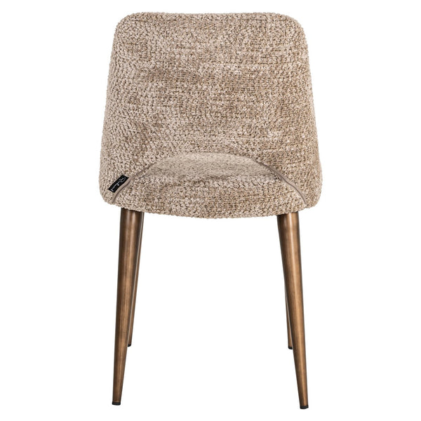 Dining chair Delphine lovely nature fire retardant (Set of 2) - Canwell Interiors Limited - Richmond