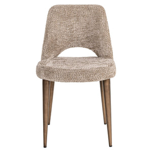 Dining chair Delphine lovely nature fire retardant (Set of 2) - Canwell Interiors Limited - Richmond
