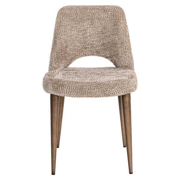 Dining chair Delphine lovely nature fire retardant (Set of 2) - Canwell Interiors Limited - Richmond