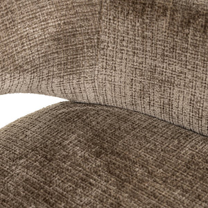 Dining chair Donnatella niagara stone fire retardant - Canwell Interiors Limited - Richmond