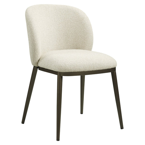Dining Chair Gandy Biscotti Fire Retardant - XShowhome Limited - Richmond