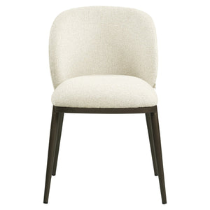 Dining Chair Gandy Biscotti Fire Retardant - XShowhome Limited - Richmond