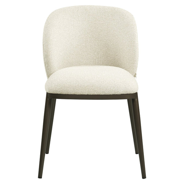 Dining Chair Gandy Biscotti Fire Retardant - XShowhome Limited - Richmond