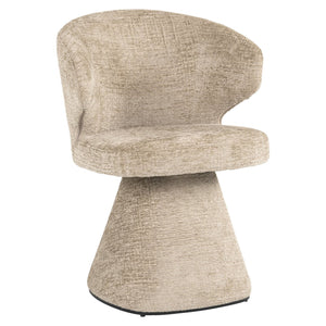 Dining chair Gatsbi desert fusion fire retardant - Canwell Interiors Limited - Richmond