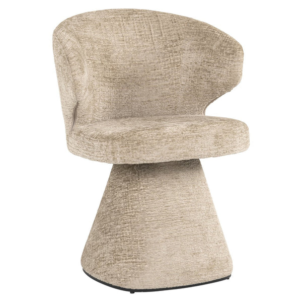 Dining chair Gatsbi desert fusion fire retardant - Canwell Interiors Limited - Richmond