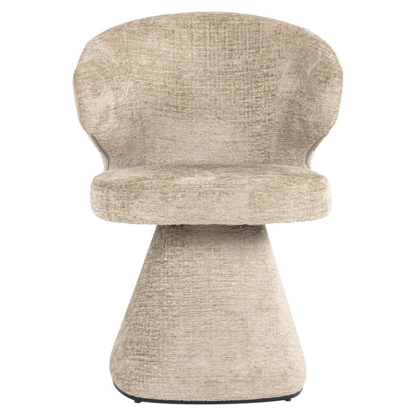 Dining chair Gatsbi desert fusion fire retardant - Canwell Interiors Limited - Richmond