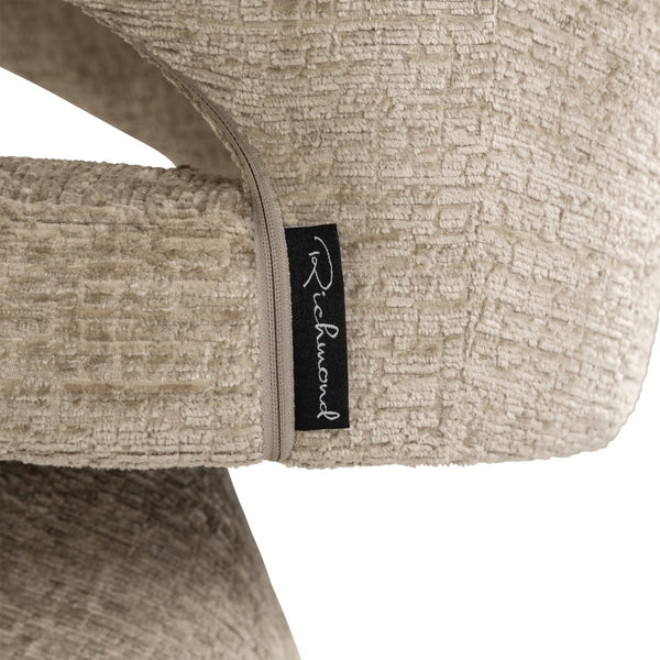 Dining chair Gatsbi desert fusion fire retardant - Canwell Interiors Limited - Richmond