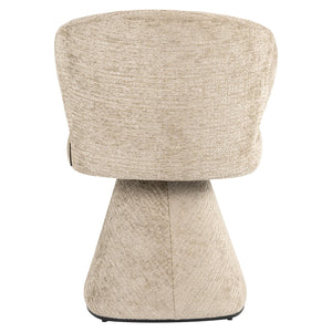 Dining chair Gatsbi desert fusion fire retardant - Canwell Interiors Limited - Richmond