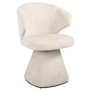 Dining chair Gatsbi niagara beige fire retardant - Canwell Interiors Limited - Richmond