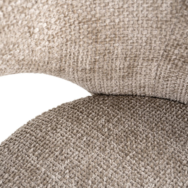 Dining chair Jenthe renegade desert fire retardant - Canwell Interiors Limited - Richmond