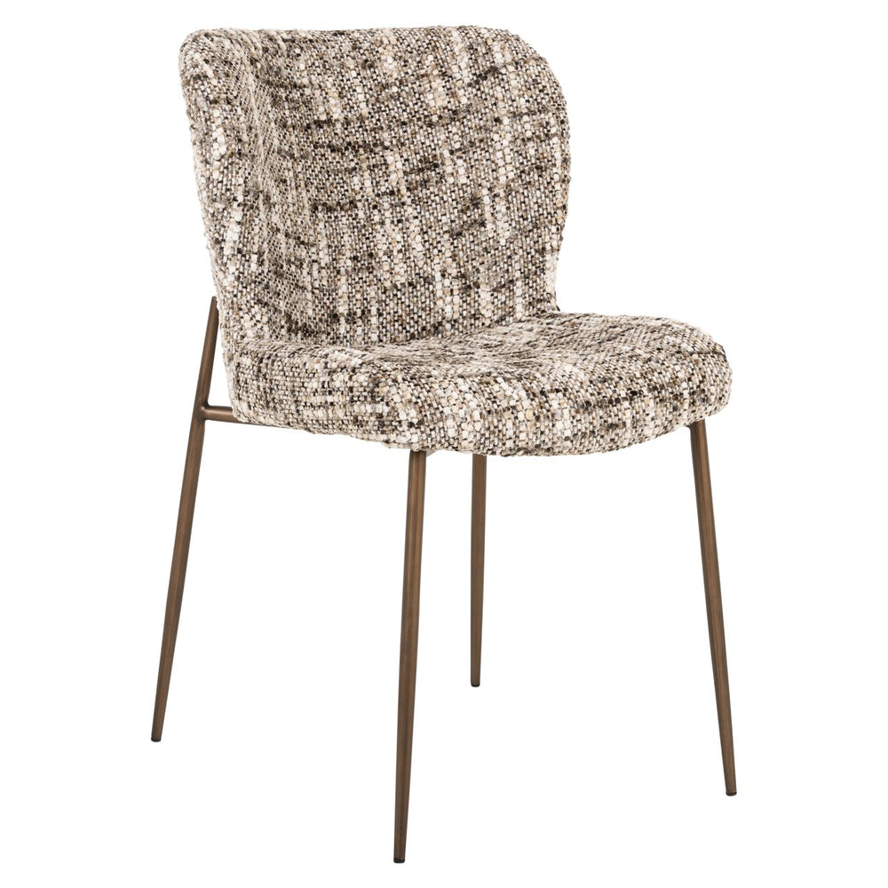Dining chair Odarby brown omara (Set of 2) - Canwell Interiors Limited - Richmond