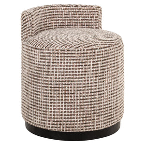 Dining chair Odette customized 55Ø fire retardant - Canwell Interiors Limited - Richmond
