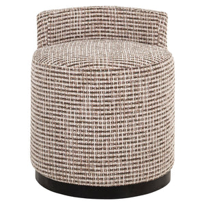 Dining chair Odette customized 55Ø fire retardant - Canwell Interiors Limited - Richmond