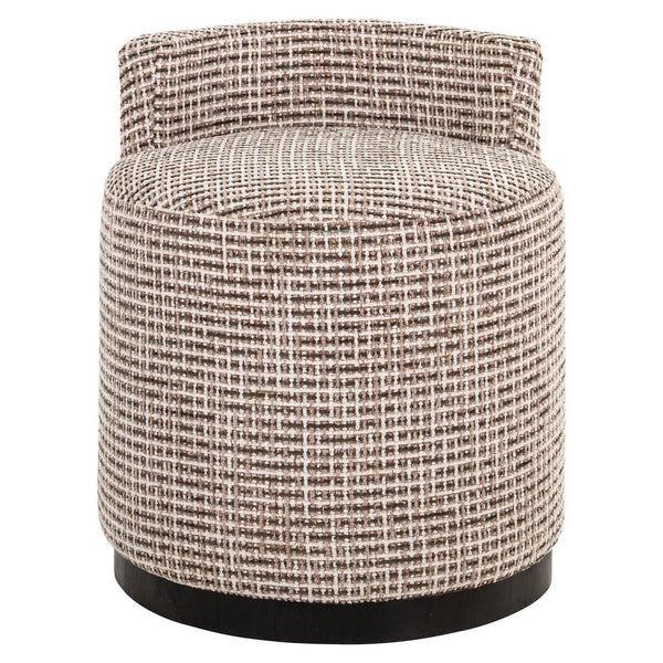 Dining chair Odette customized 55Ø fire retardant - Canwell Interiors Limited - Richmond