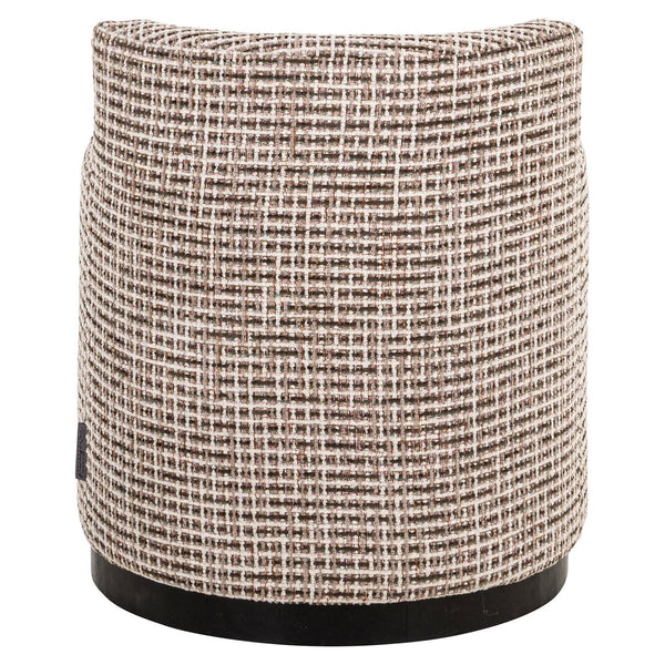 Dining chair Odette customized 55Ø fire retardant - Canwell Interiors Limited - Richmond