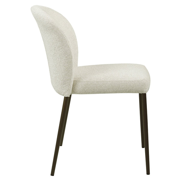 Dining Chair Stacker Biscotti Fire Retardant (Set of 2) - XShowhome Limited - Richmond