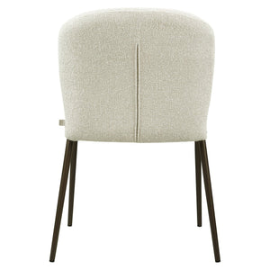 Dining Chair Stacker Biscotti Fire Retardant (Set of 2) - XShowhome Limited - Richmond