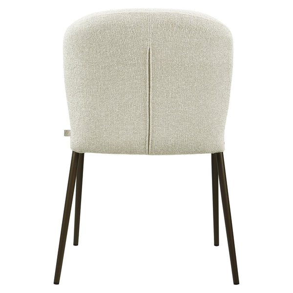 Dining Chair Stacker Biscotti Fire Retardant (Set of 2) - XShowhome Limited - Richmond