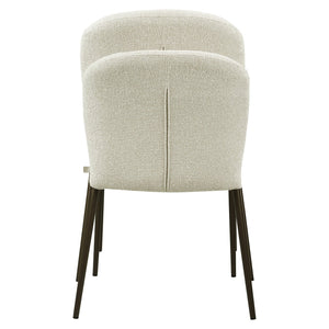 Dining Chair Stacker Biscotti Fire Retardant (Set of 2) - XShowhome Limited - Richmond
