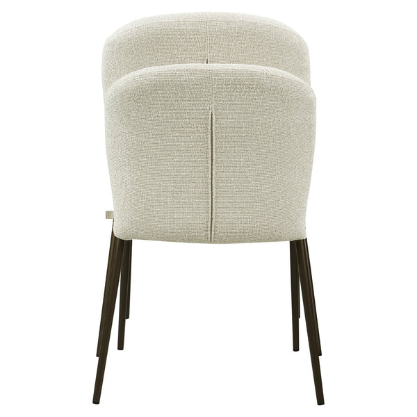 Dining Chair Stacker Biscotti Fire Retardant (Set of 2) - XShowhome Limited - Richmond