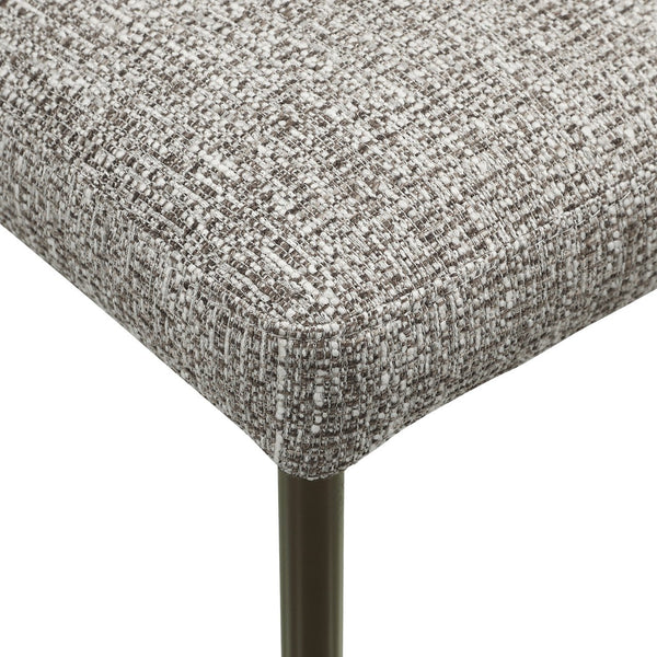 Dining Chair Stacker Earth Tweed Fire Retardant (Set of 2) - XShowhome Limited - Richmond