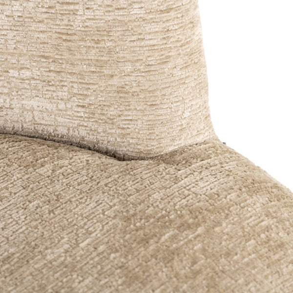 Dining chair Stella desert fusion fire retardant - Canwell Interiors Limited - Richmond