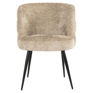 Dining chair Stella desert fusion fire retardant - Canwell Interiors Limited - Richmond
