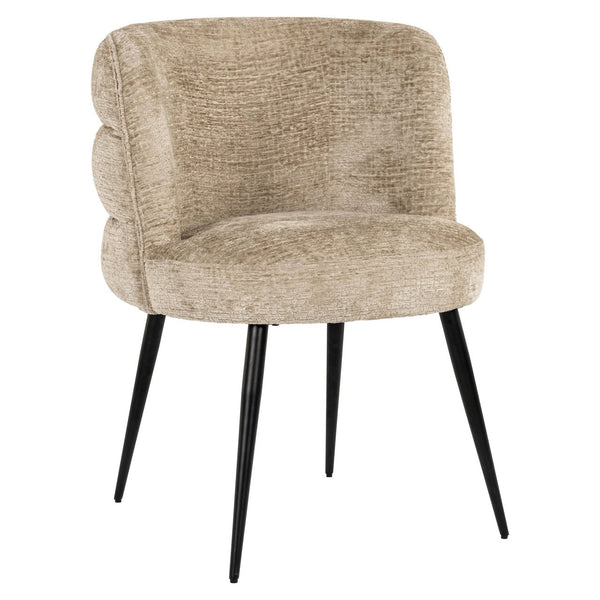 Dining chair Stella desert fusion fire retardant - Canwell Interiors Limited - Richmond